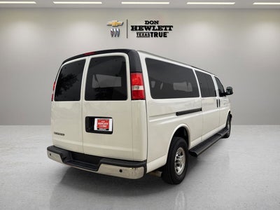 2023 Chevrolet Express Passenger LT