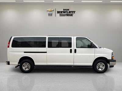 2023 Chevrolet Express Passenger LT