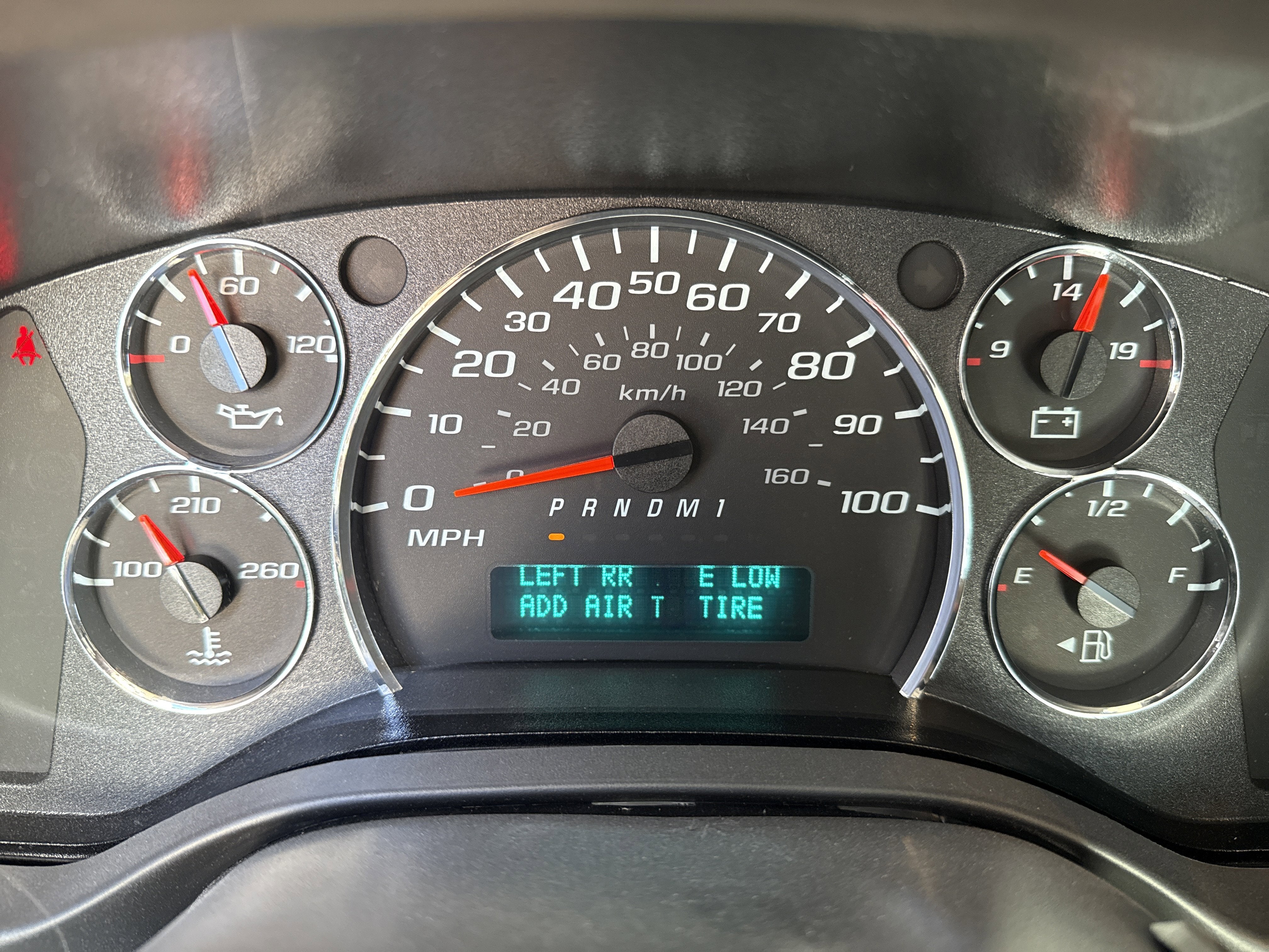 2025 Chevrolet Express Commercial Cutaway Base