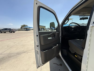 2021 Chevrolet Express Commercial Cutaway CUTWAY