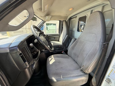 2021 Chevrolet Express Commercial Cutaway CUTWAY
