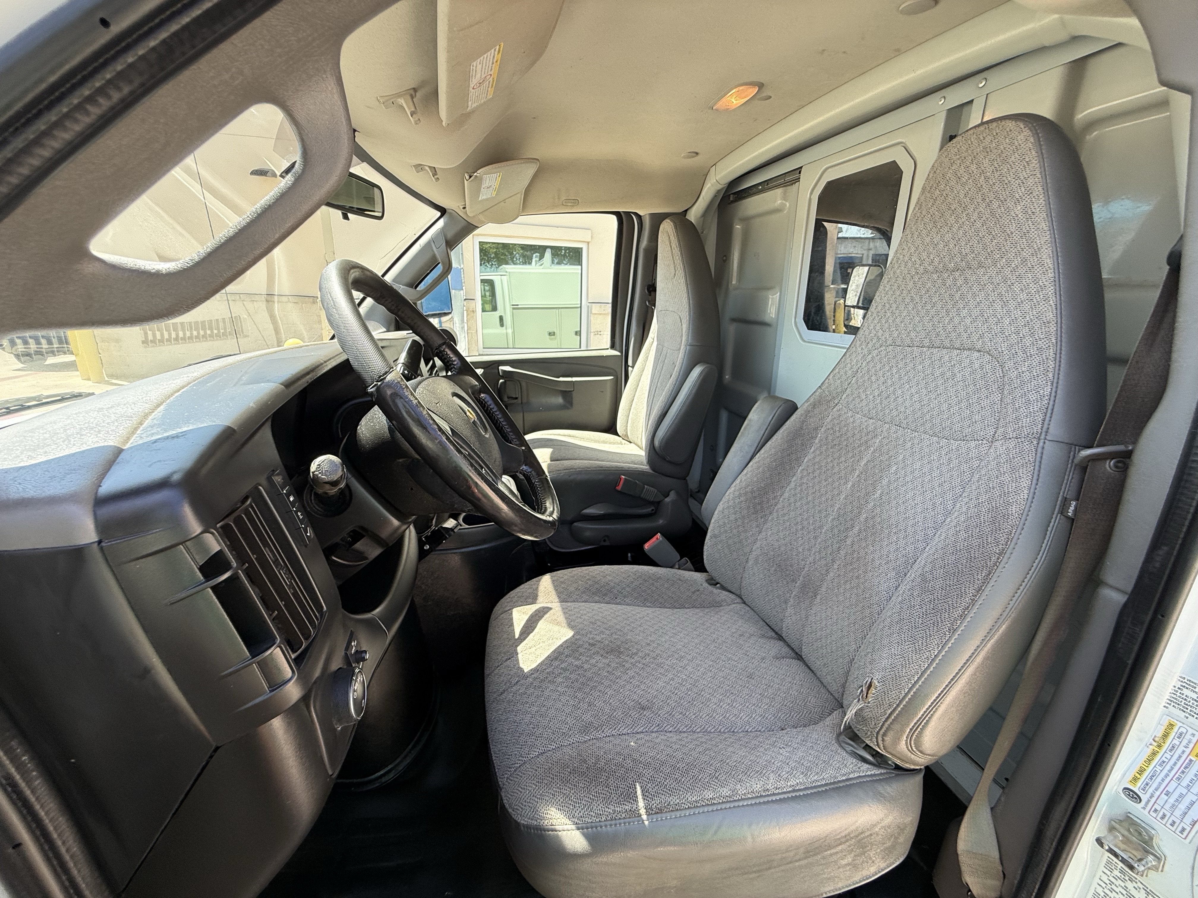 2021 Chevrolet Express Commercial Cutaway CUTWAY