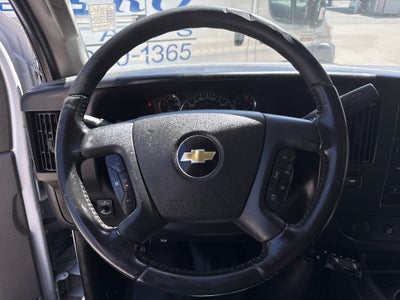2021 Chevrolet Express Commercial Cutaway CUTWAY
