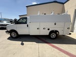 2021 Chevrolet Express Commercial Cutaway CUTWAY