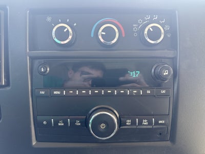 2021 Chevrolet Express Commercial Cutaway CUTWAY