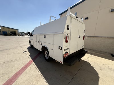 2021 Chevrolet Express Commercial Cutaway CUTWAY