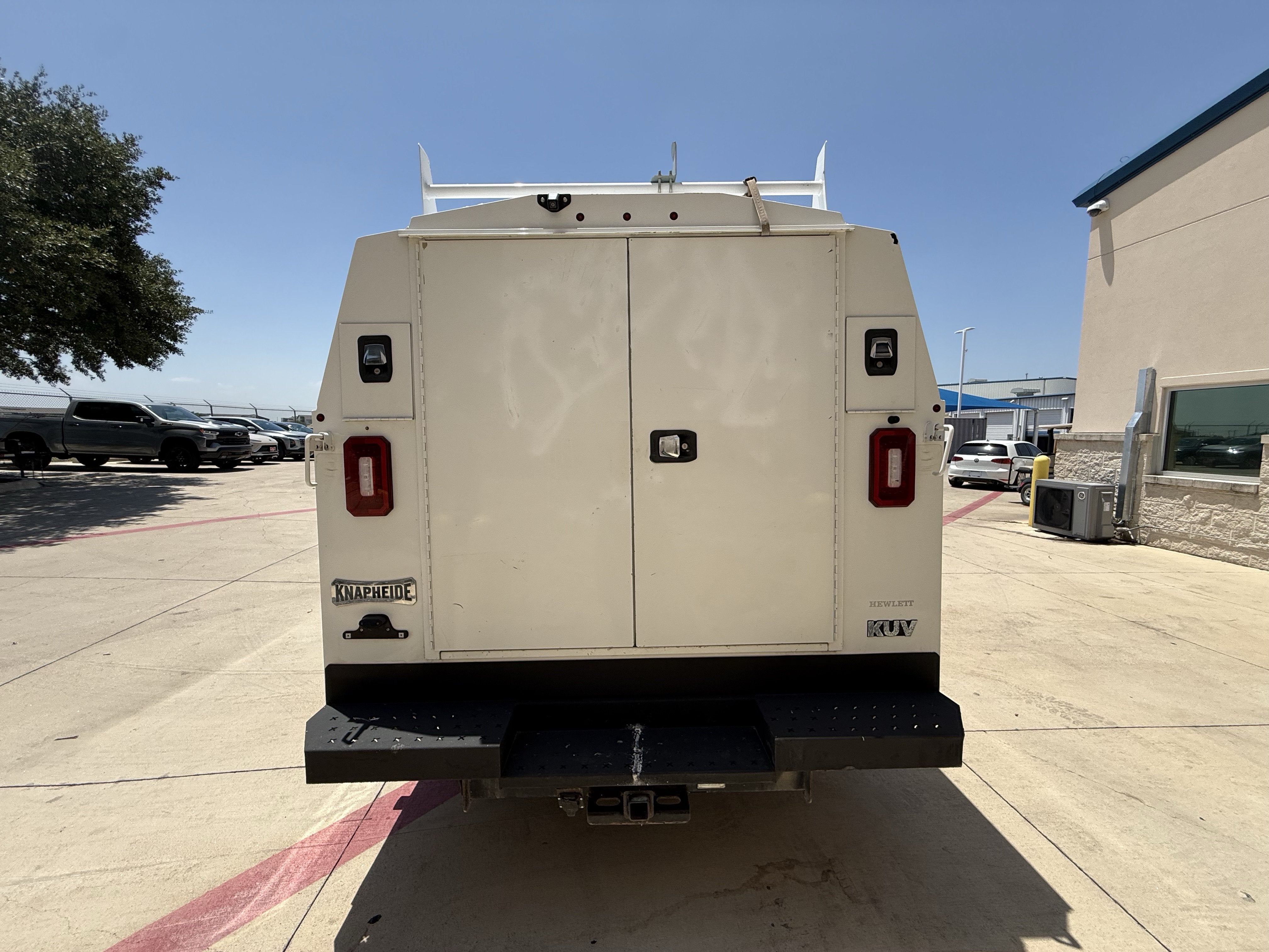 2020 Chevrolet Express Commercial Cutaway CUTWAY