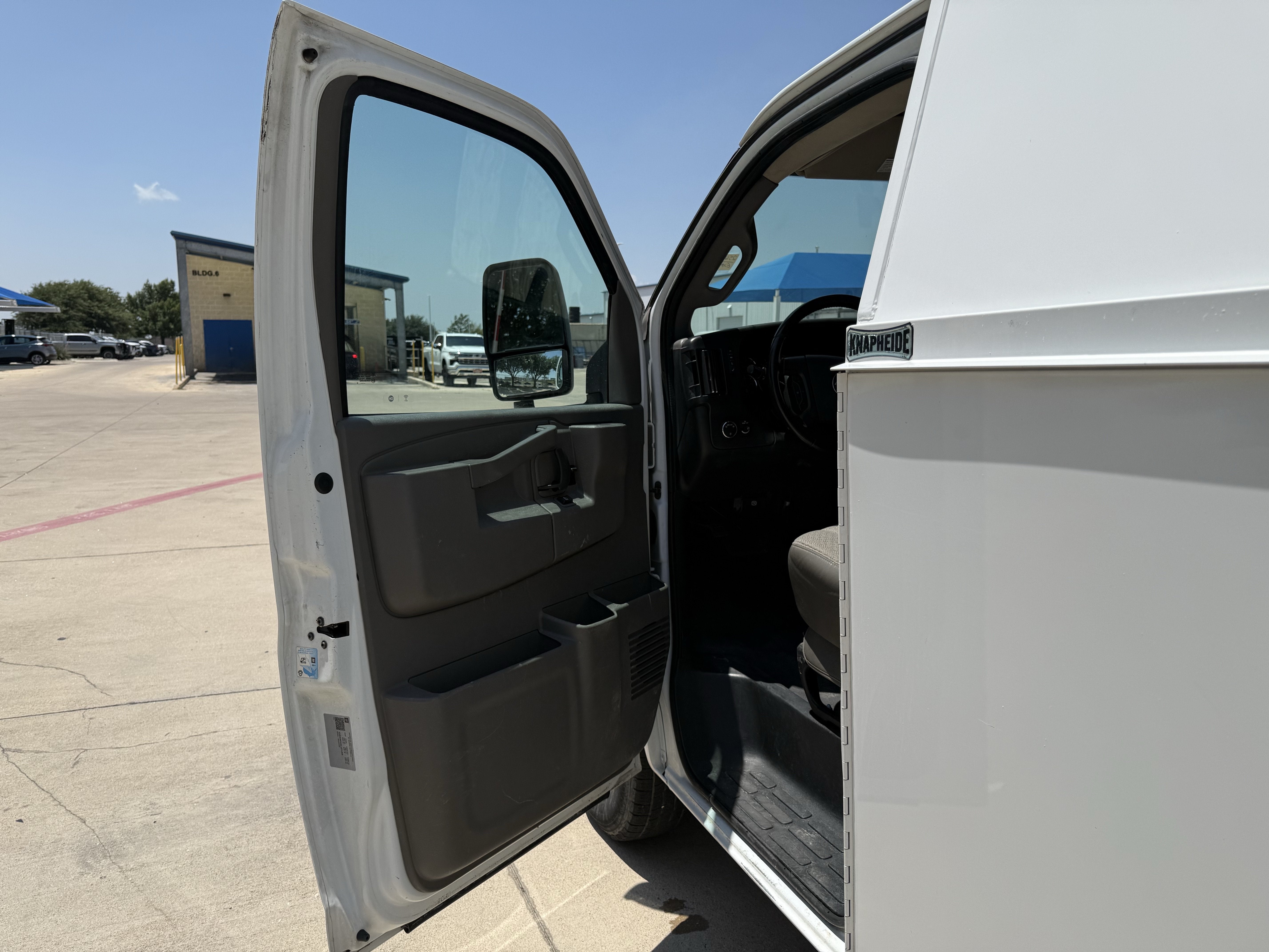 2020 Chevrolet Express Commercial Cutaway CUTWAY
