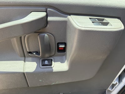 2020 Chevrolet Express Commercial Cutaway CUTWAY