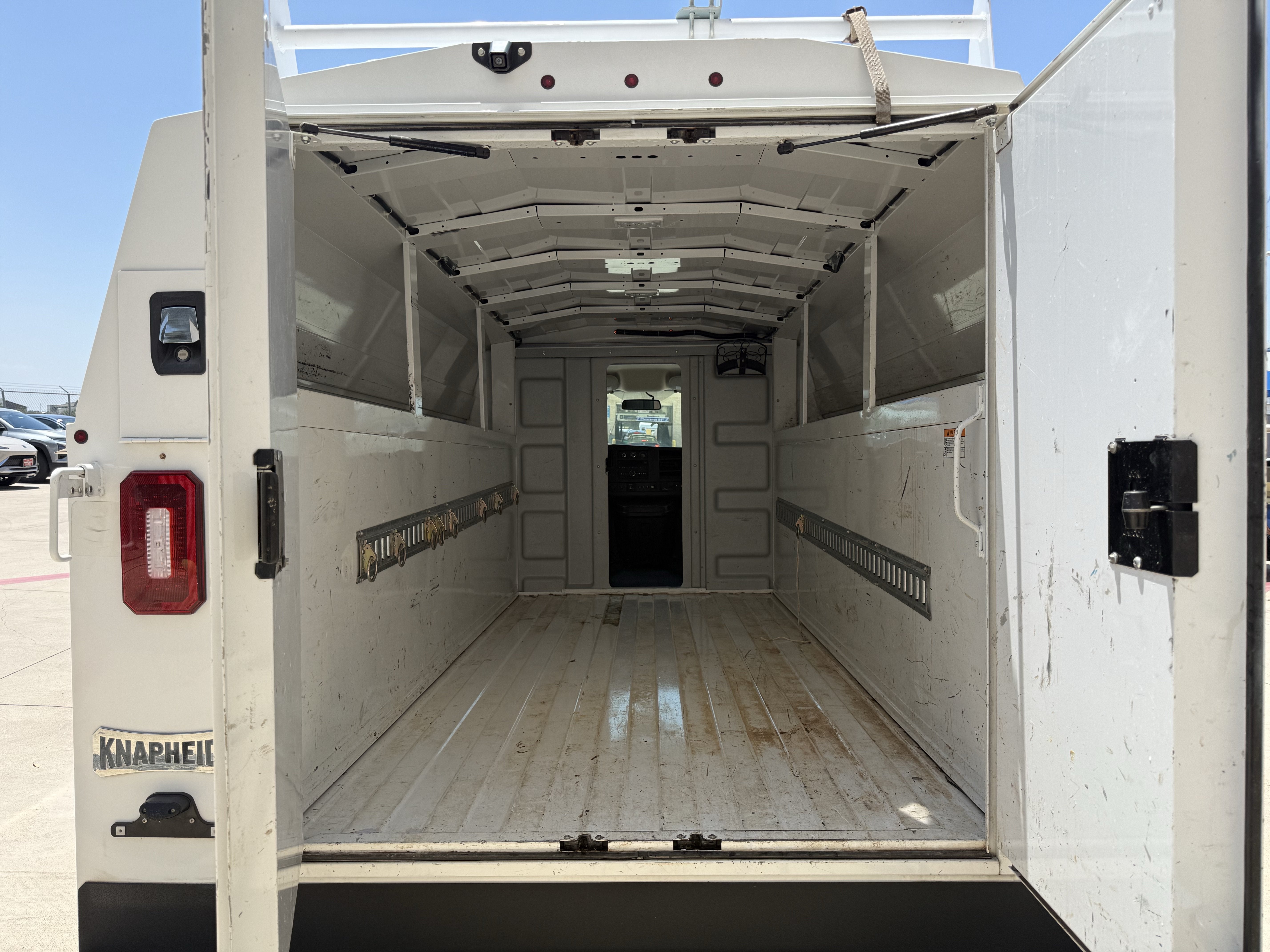 2020 Chevrolet Express Commercial Cutaway CUTWAY