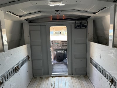 2020 Chevrolet Express Commercial Cutaway CUTWAY