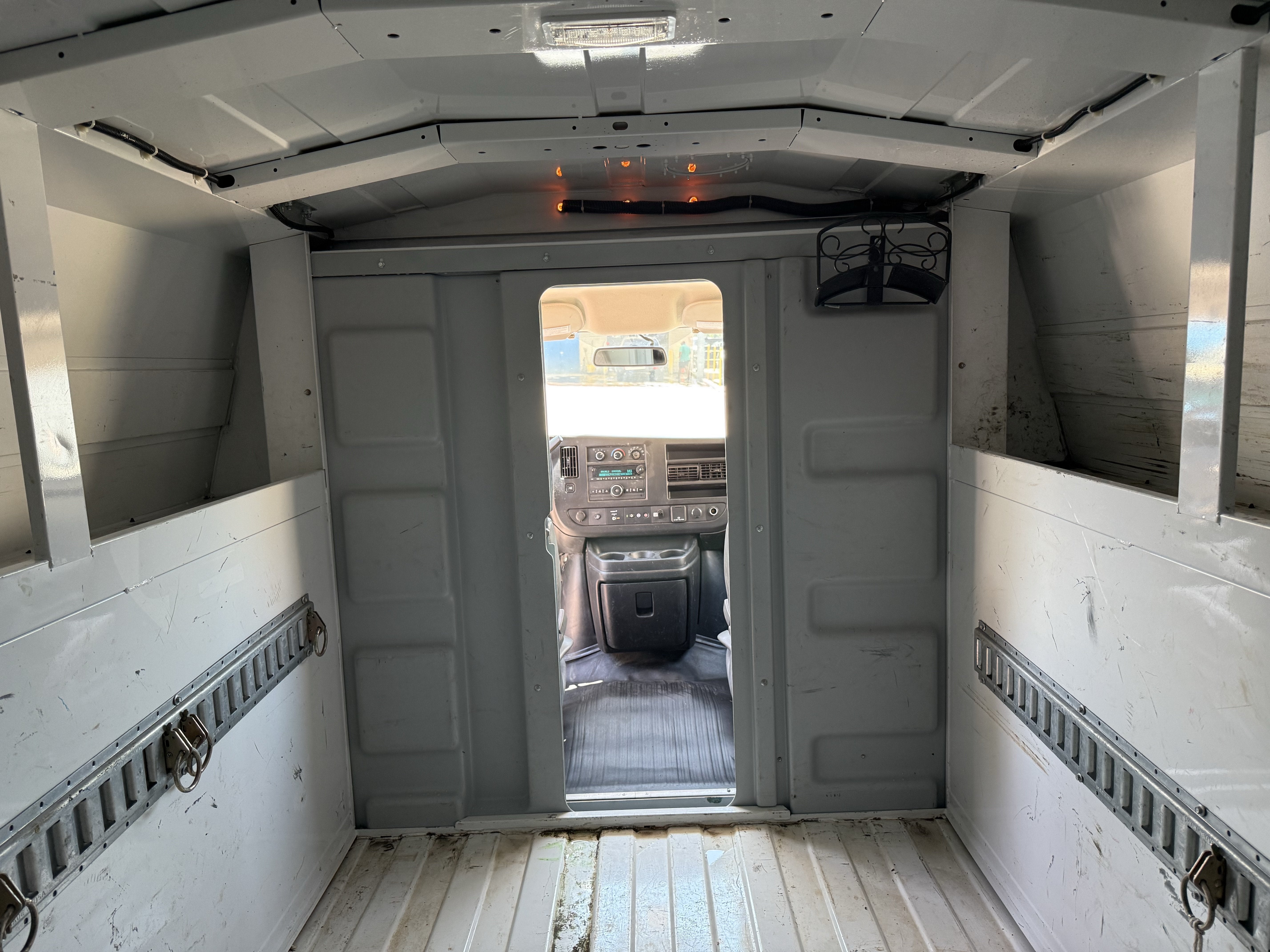 2020 Chevrolet Express Commercial Cutaway CUTWAY