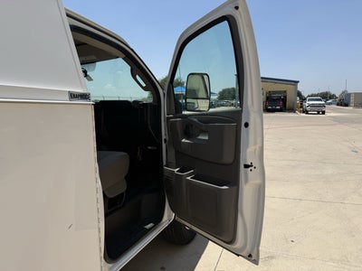 2020 Chevrolet Express Commercial Cutaway CUTWAY