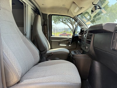 2020 Chevrolet Express Commercial Cutaway CUTWAY