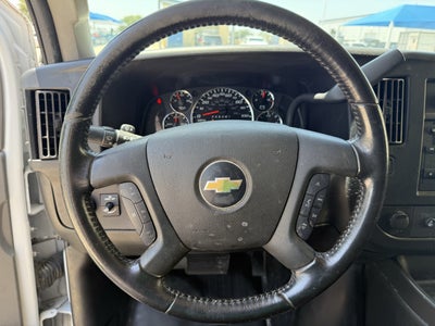 2020 Chevrolet Express Commercial Cutaway CUTWAY