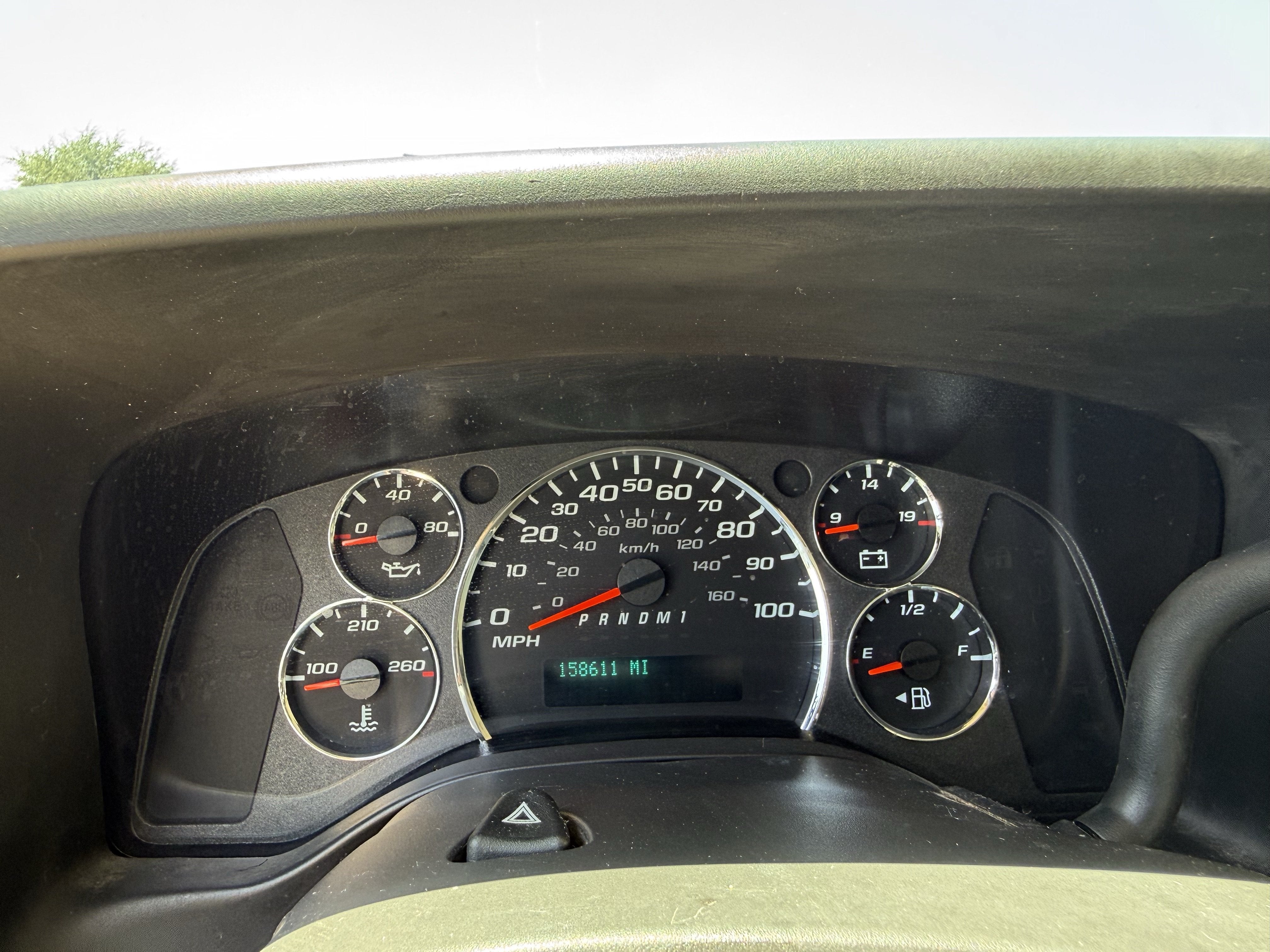 2020 Chevrolet Express Commercial Cutaway CUTWAY