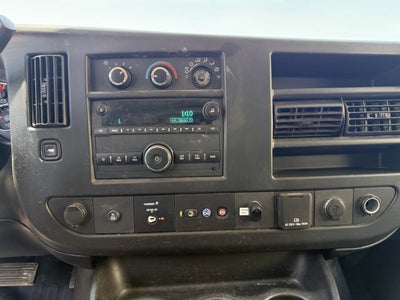 2020 Chevrolet Express Commercial Cutaway CUTWAY