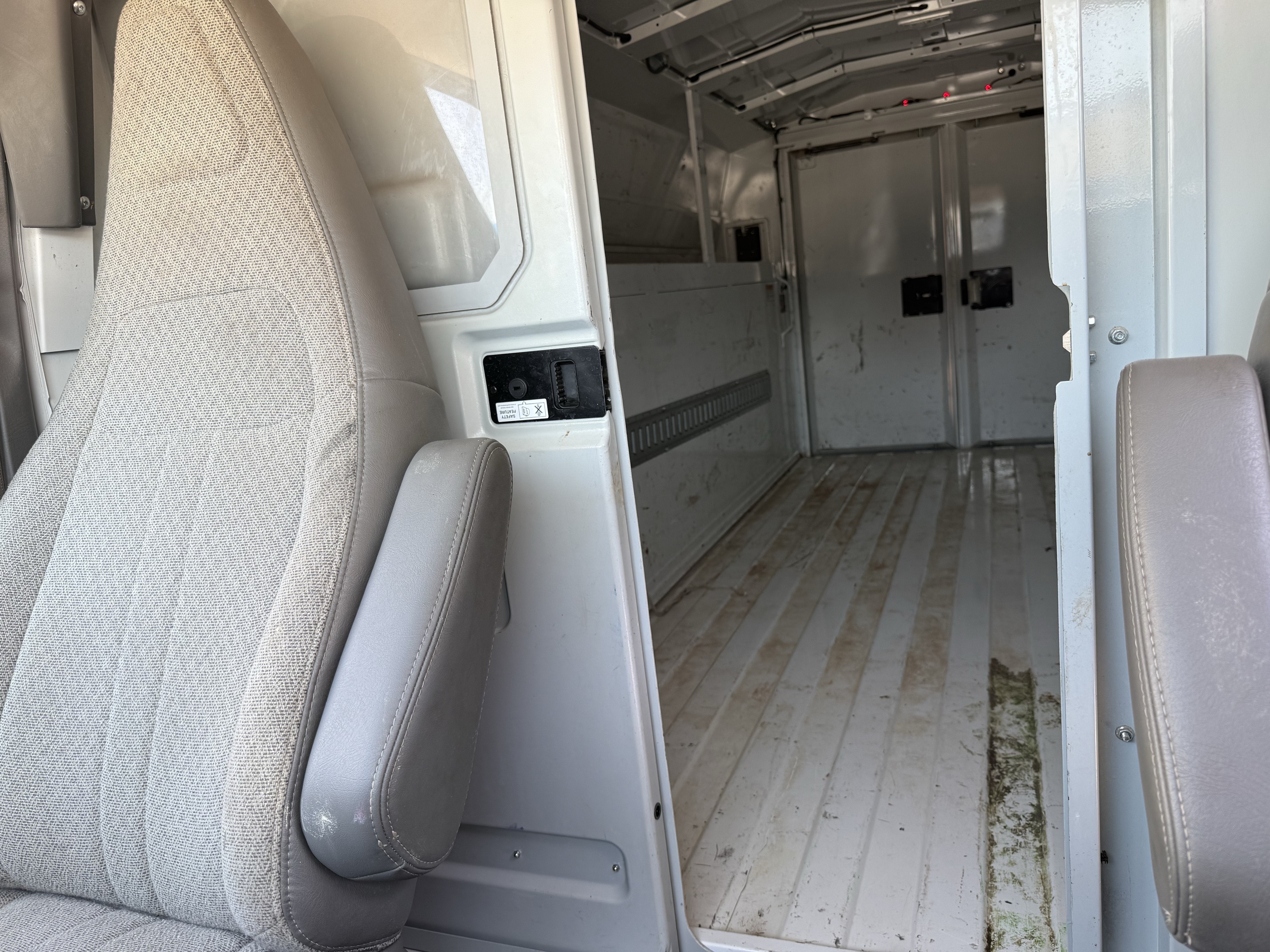 2020 Chevrolet Express Commercial Cutaway CUTWAY