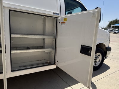 2020 Chevrolet Express Commercial Cutaway CUTWAY