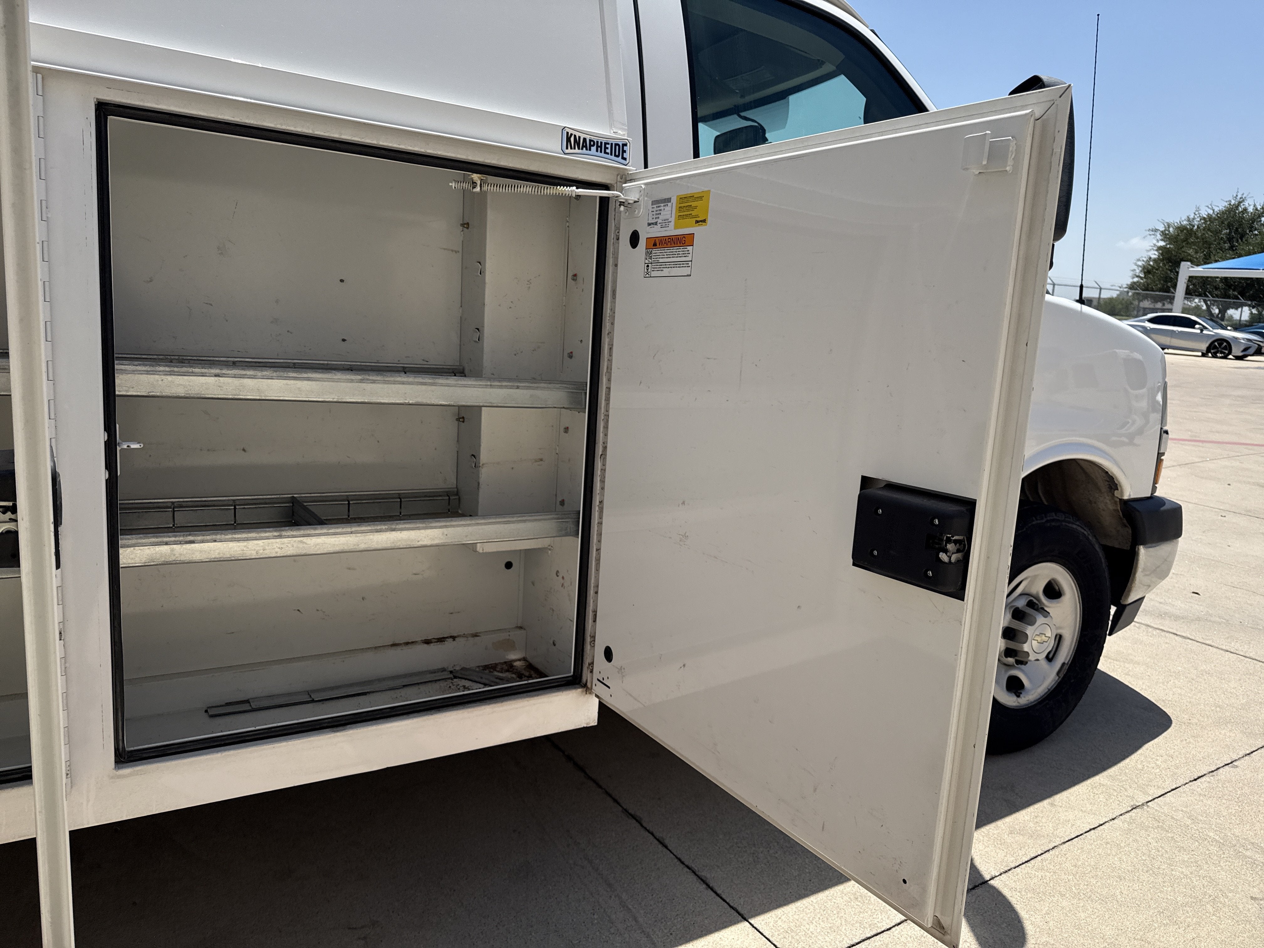 2020 Chevrolet Express Commercial Cutaway CUTWAY