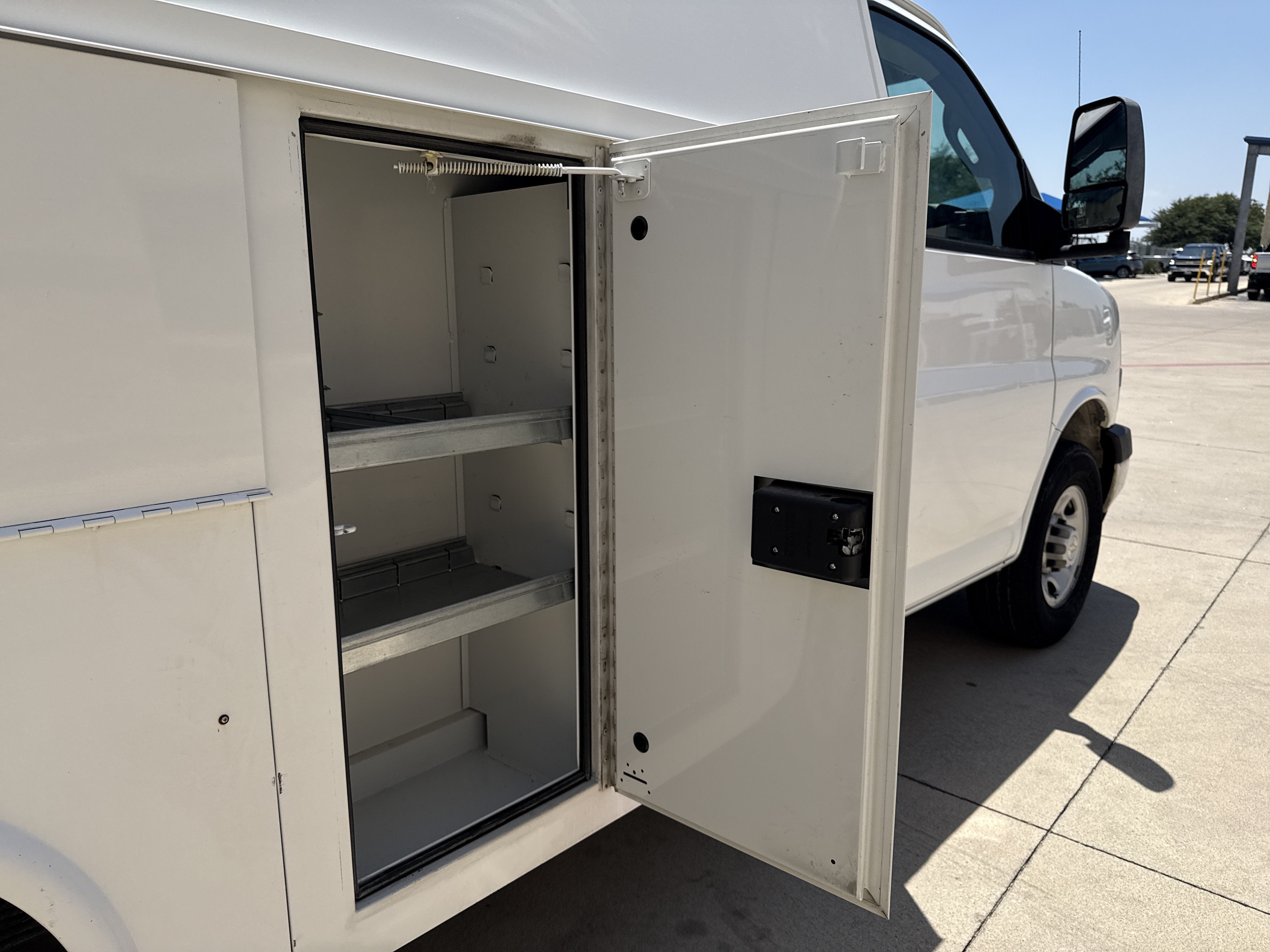 2020 Chevrolet Express Commercial Cutaway CUTWAY