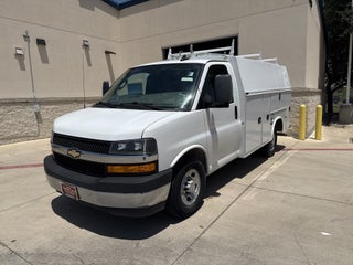 2020 Chevrolet Express Commercial Cutaway CUTWAY