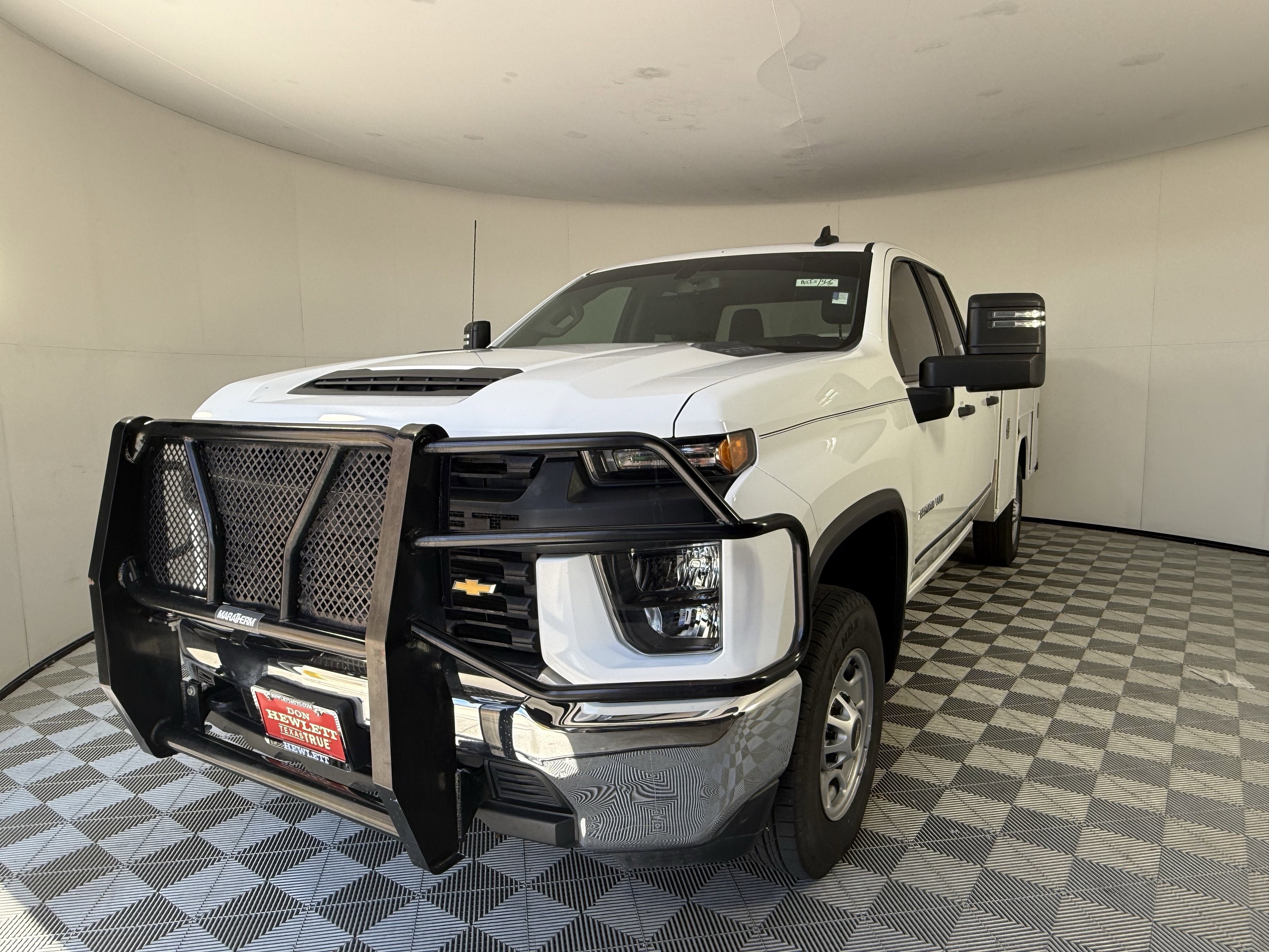 2020 Chevrolet Silverado 2500HD Work Truck