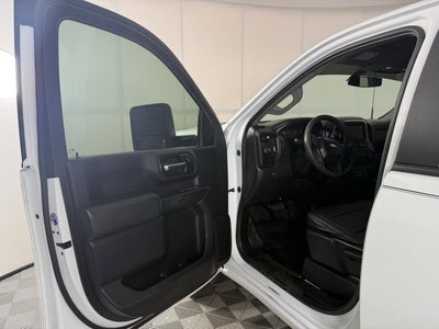 2020 Chevrolet Silverado 2500HD Work Truck