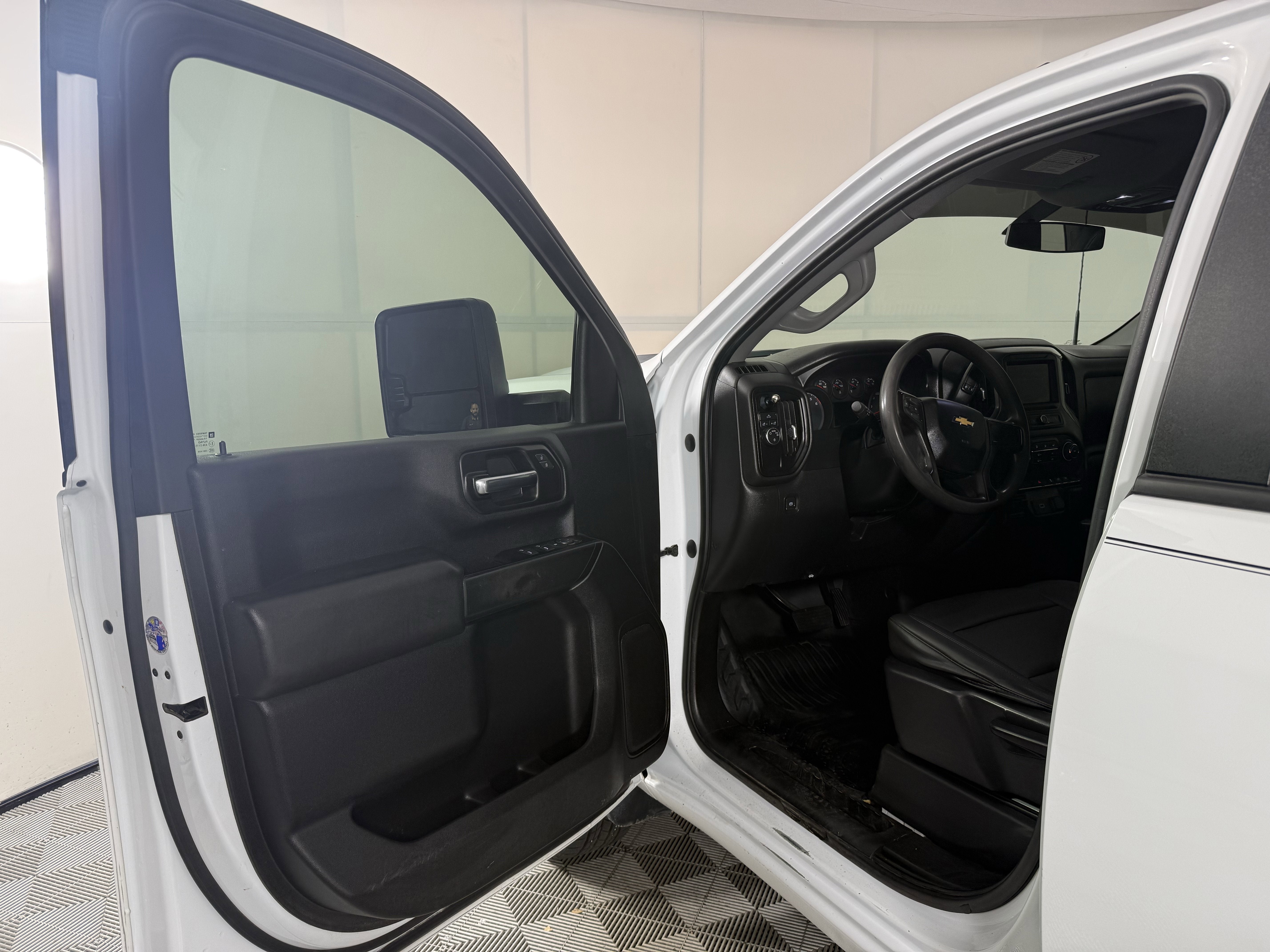 2020 Chevrolet Silverado 2500HD Work Truck