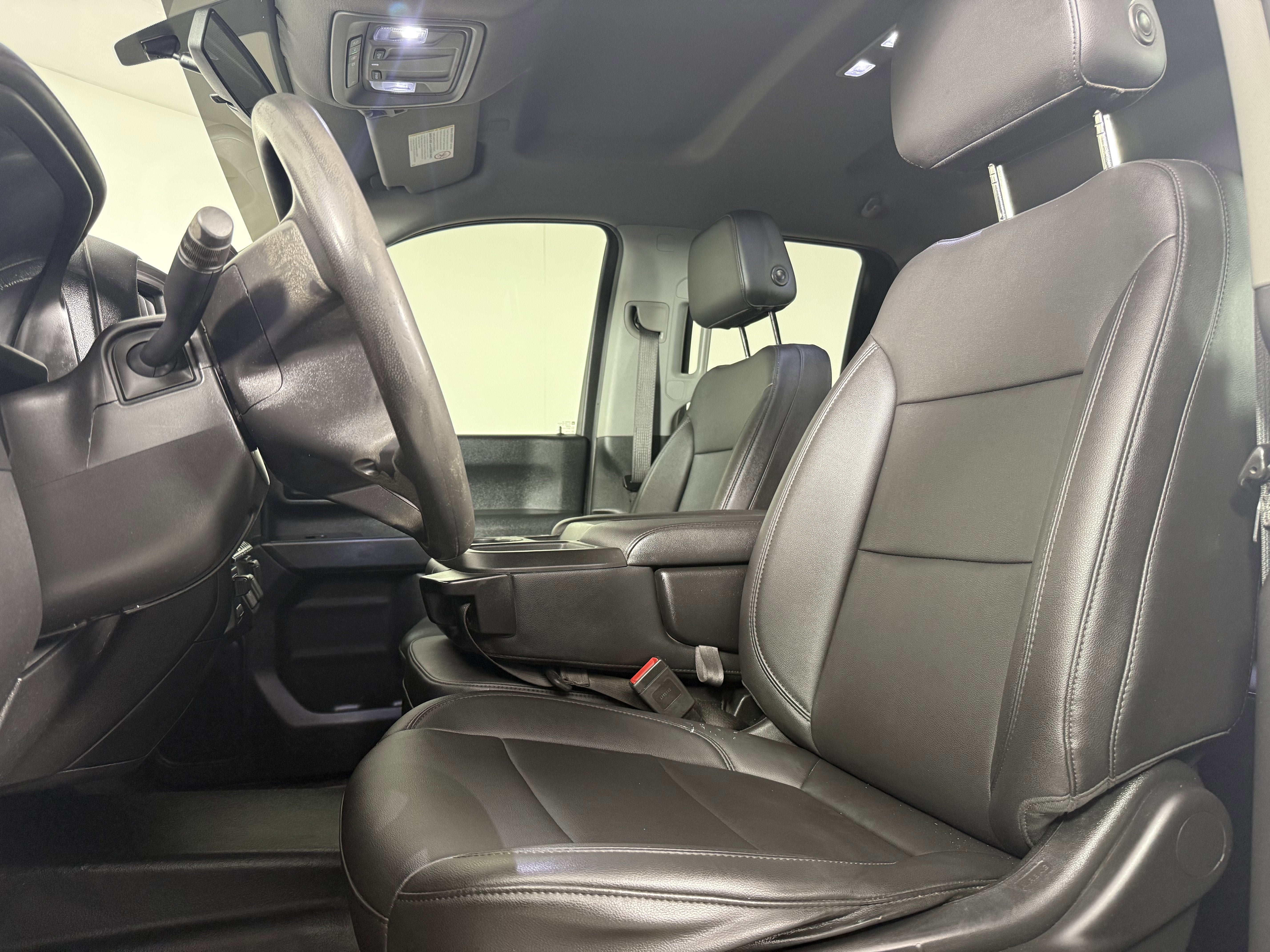 2020 Chevrolet Silverado 2500HD Work Truck