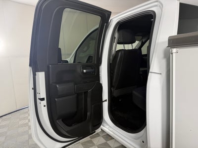 2020 Chevrolet Silverado 2500HD Work Truck