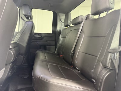 2020 Chevrolet Silverado 2500HD Work Truck