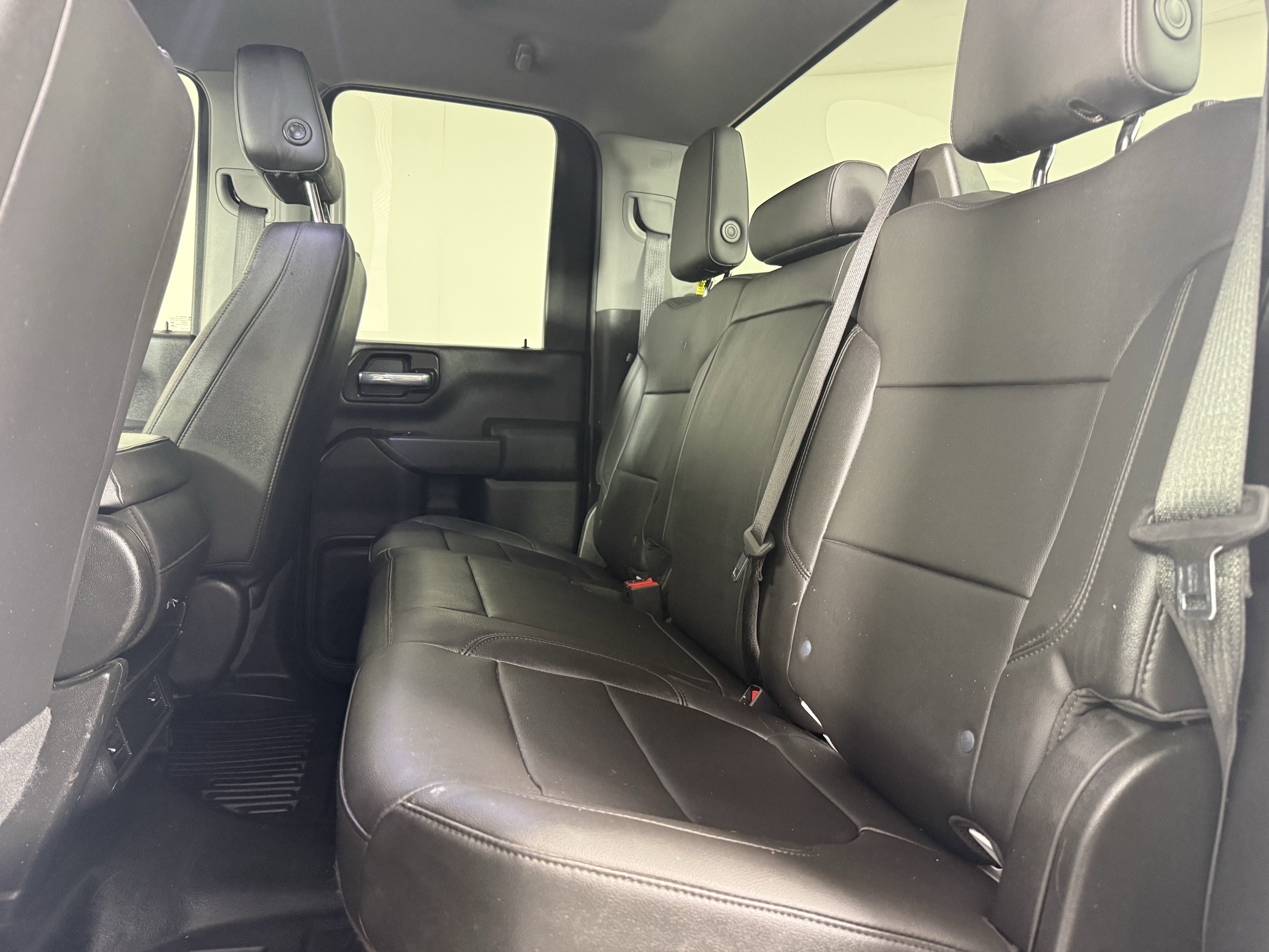 2020 Chevrolet Silverado 2500HD Work Truck