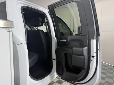 2020 Chevrolet Silverado 2500HD Work Truck