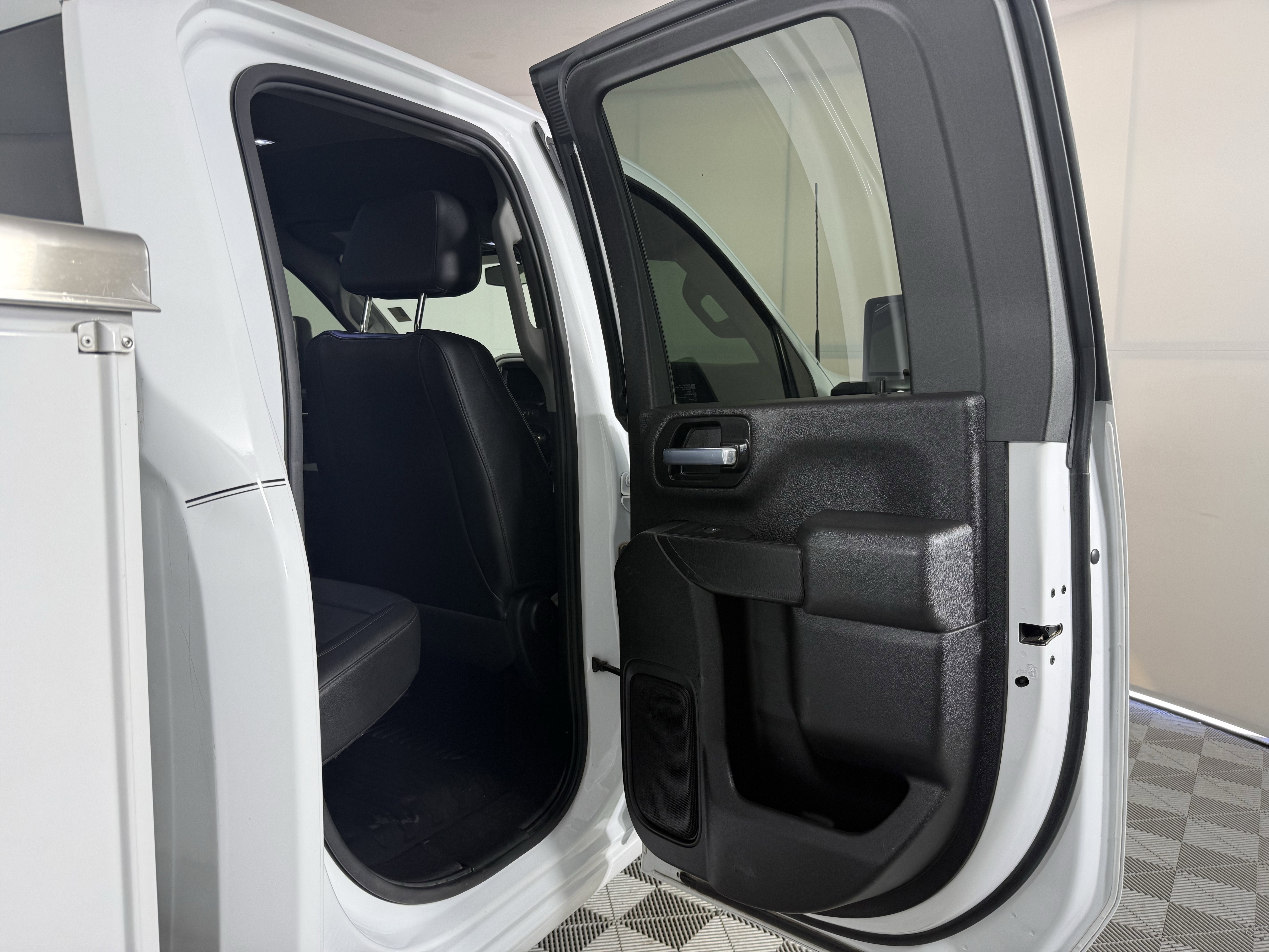 2020 Chevrolet Silverado 2500HD Work Truck