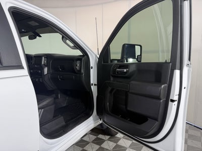 2020 Chevrolet Silverado 2500HD Work Truck