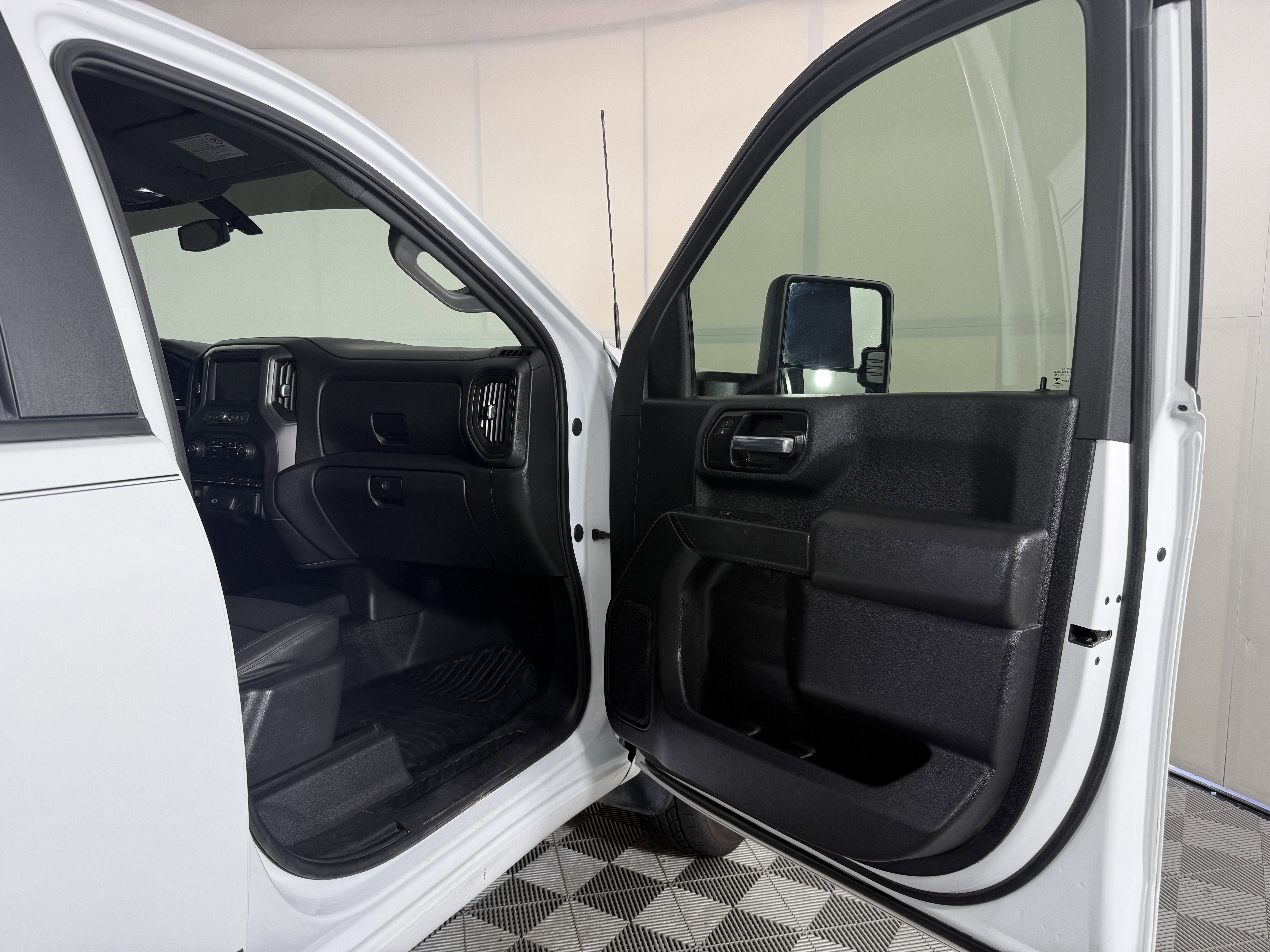 2020 Chevrolet Silverado 2500HD Work Truck