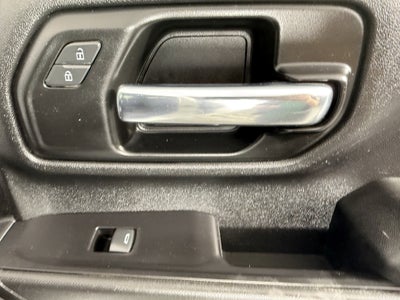 2020 Chevrolet Silverado 2500HD Work Truck