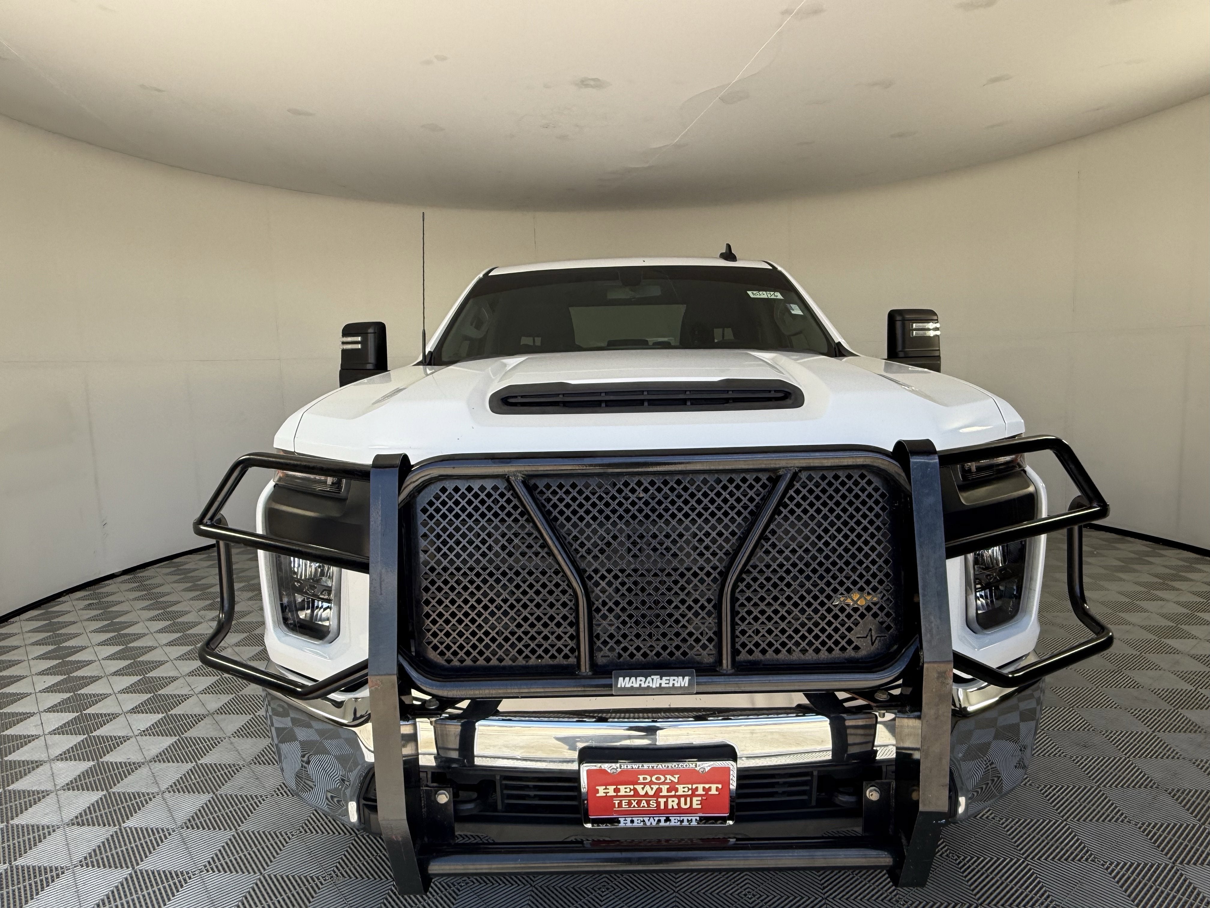 2020 Chevrolet Silverado 2500HD Work Truck