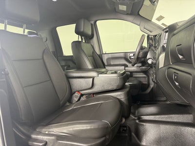 2020 Chevrolet Silverado 2500HD Work Truck