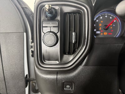 2020 Chevrolet Silverado 2500HD Work Truck