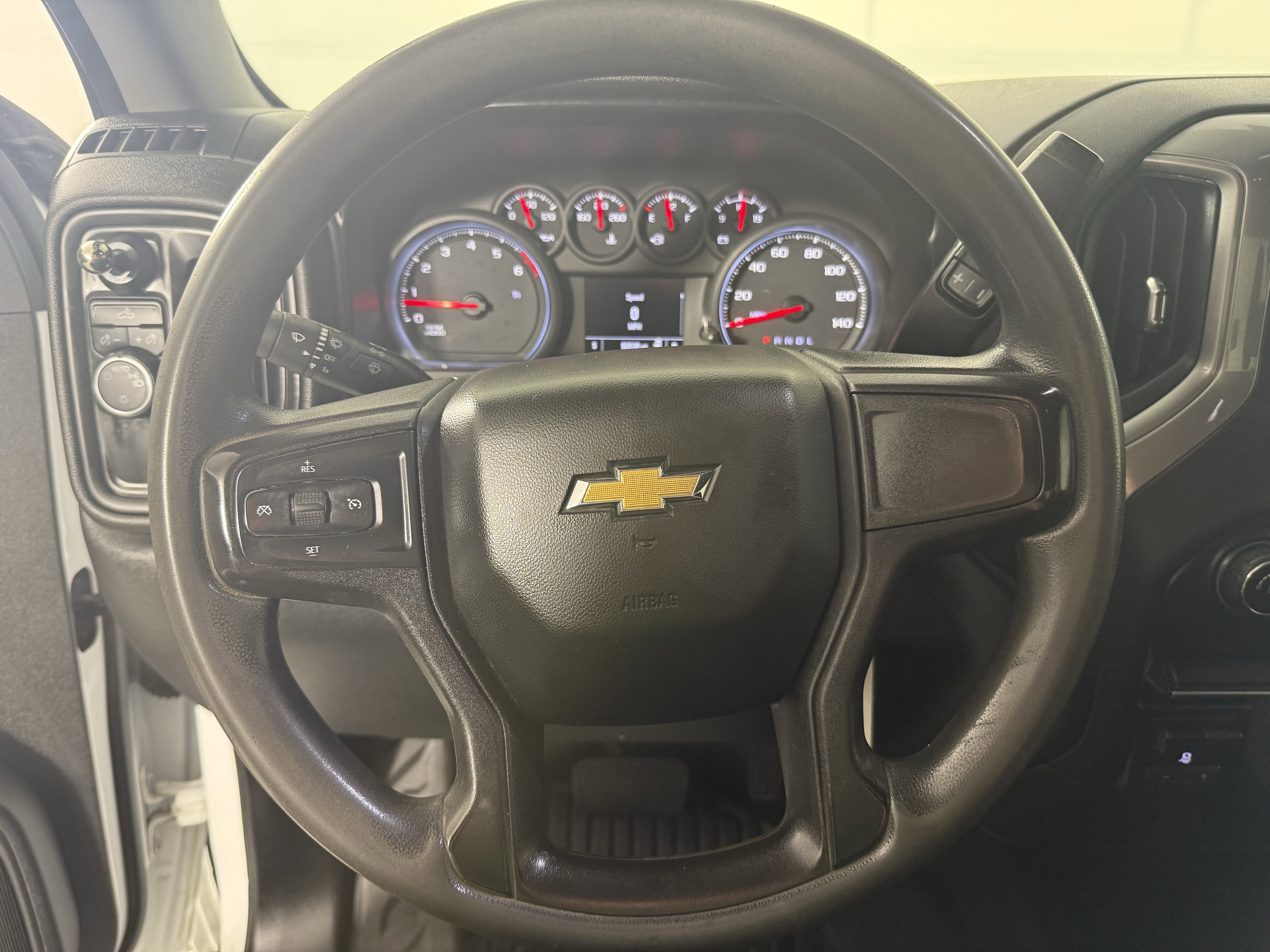 2020 Chevrolet Silverado 2500HD Work Truck