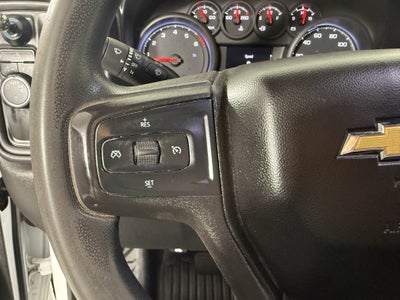 2020 Chevrolet Silverado 2500HD Work Truck