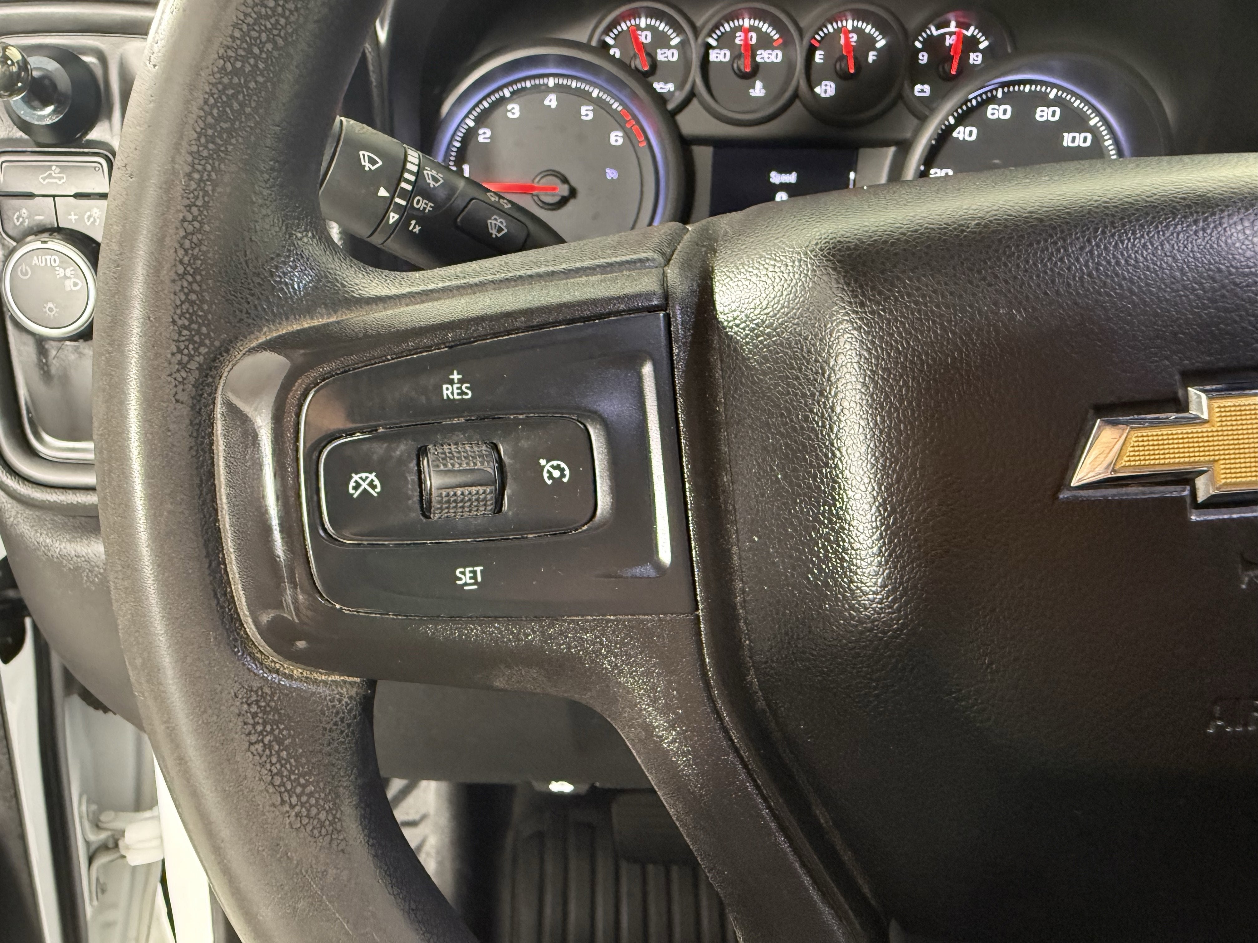 2020 Chevrolet Silverado 2500HD Work Truck