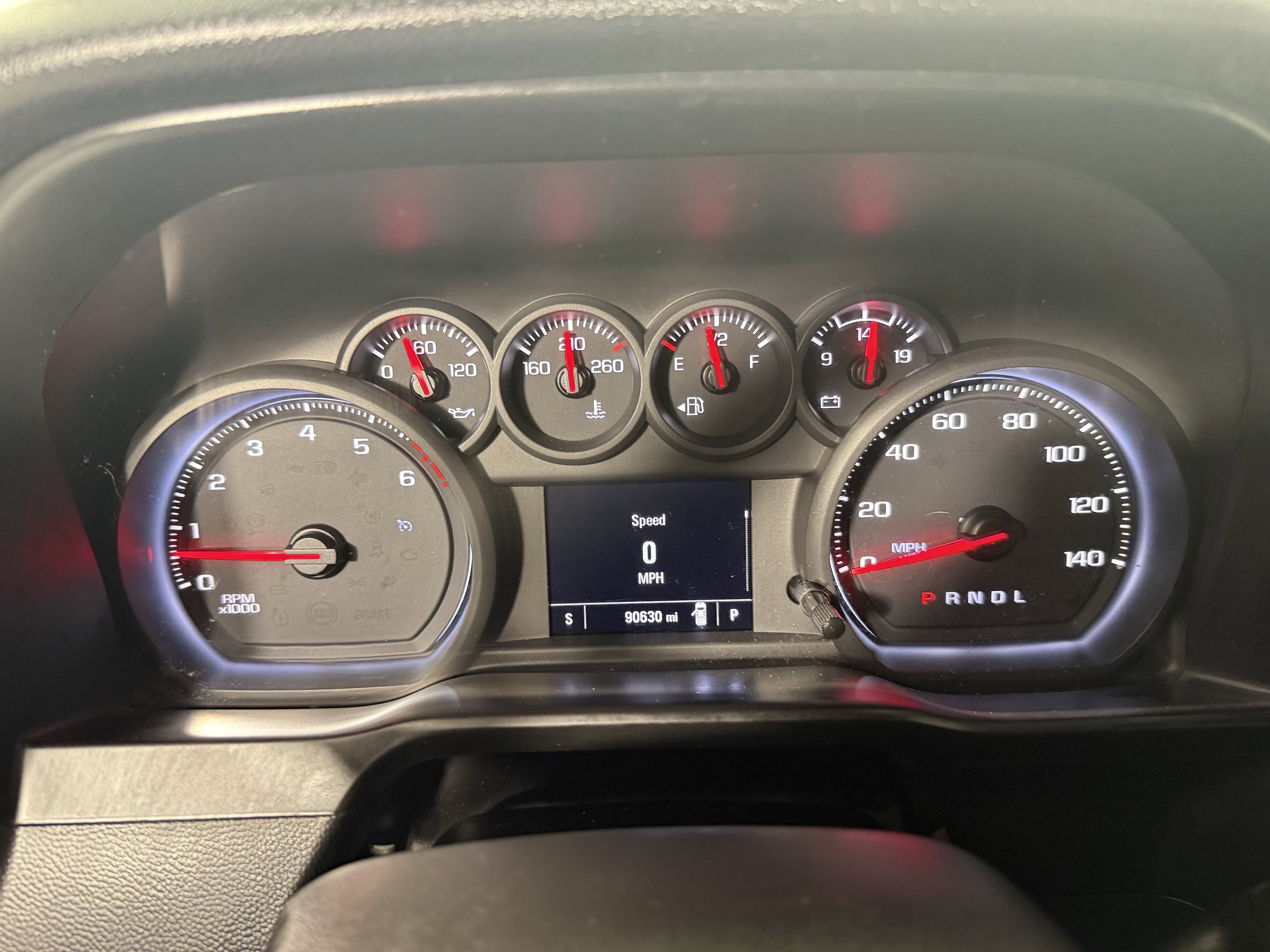 2020 Chevrolet Silverado 2500HD Work Truck