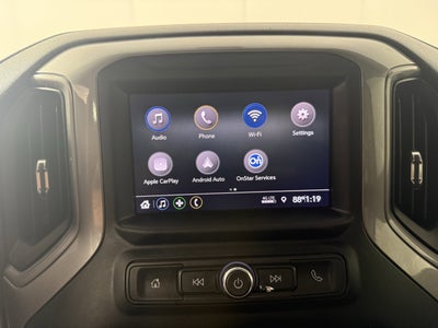 2020 Chevrolet Silverado 2500HD Work Truck