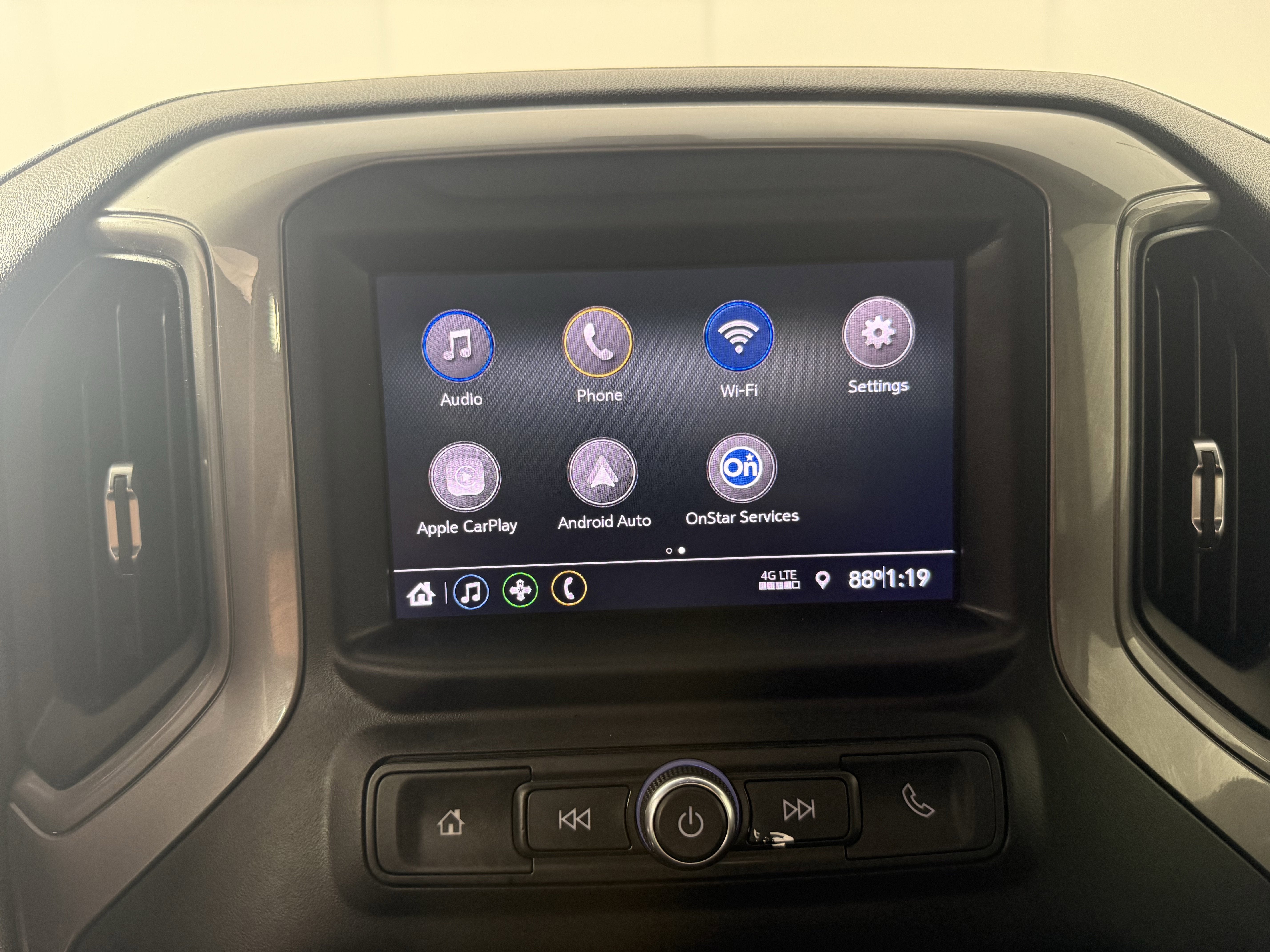 2020 Chevrolet Silverado 2500HD Work Truck