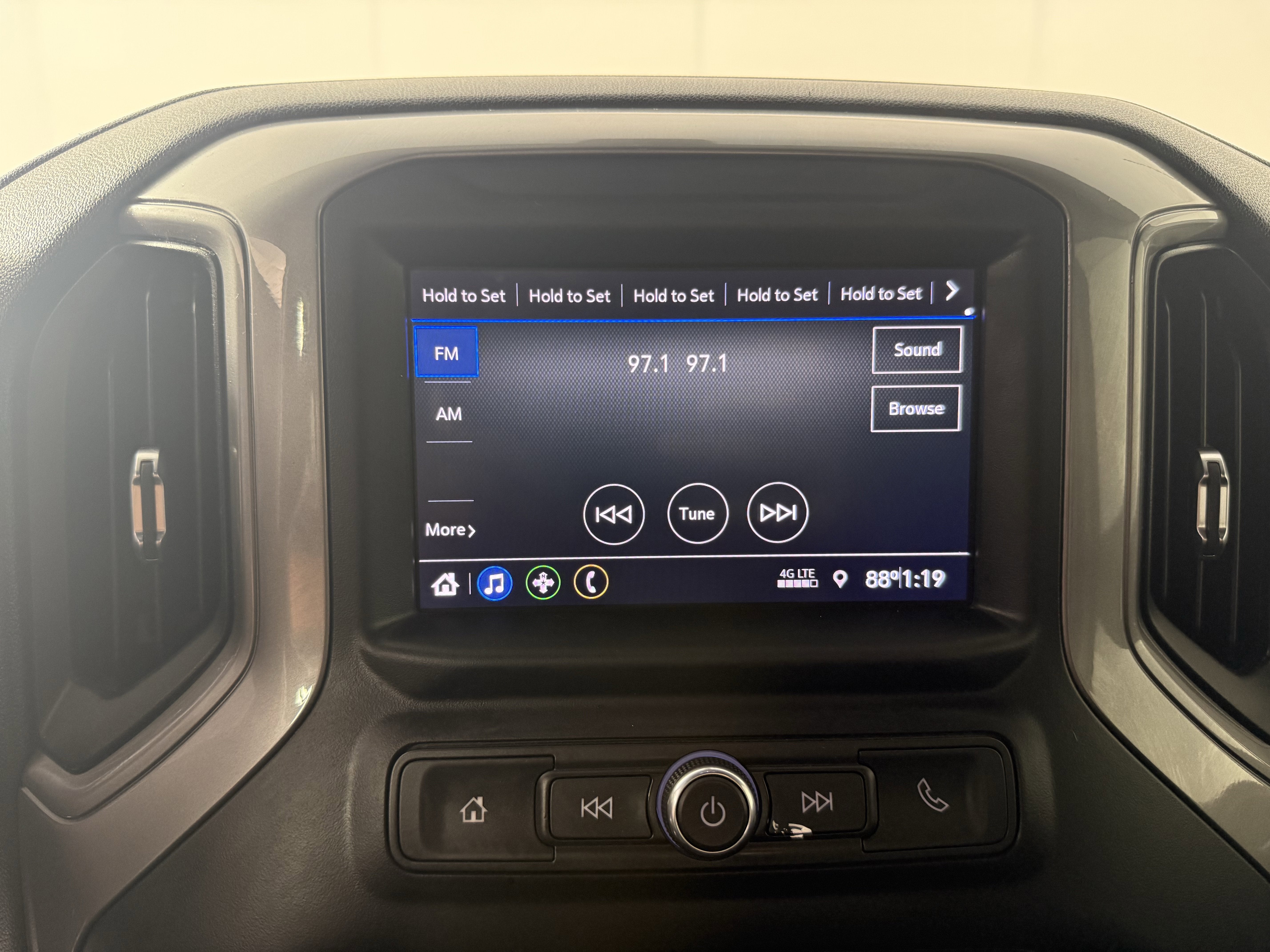 2020 Chevrolet Silverado 2500HD Work Truck