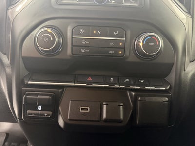 2020 Chevrolet Silverado 2500HD Work Truck