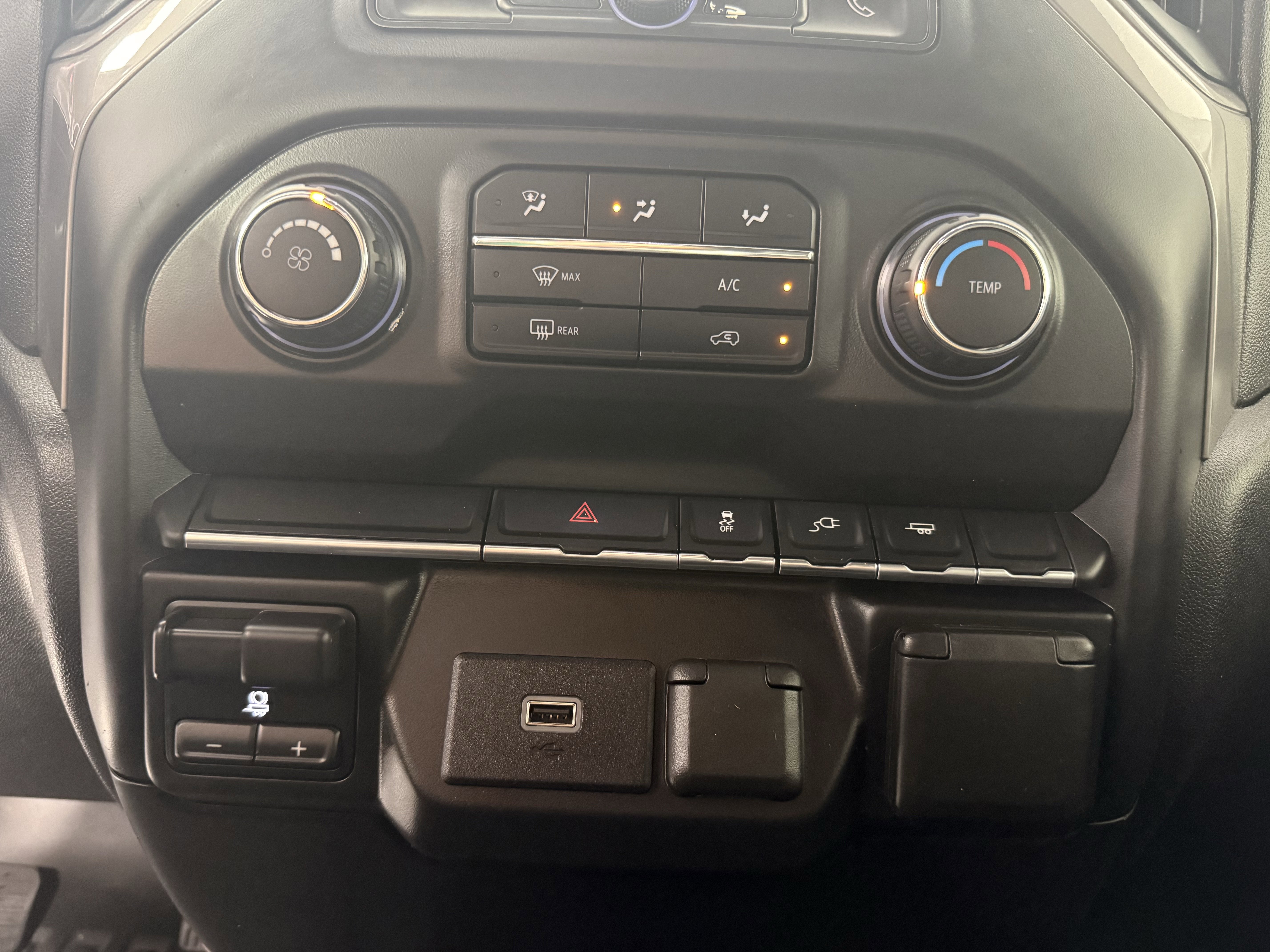 2020 Chevrolet Silverado 2500HD Work Truck